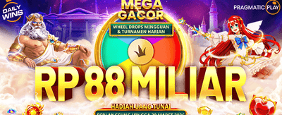 Mainkan Game Terpopuler Sekarang banner