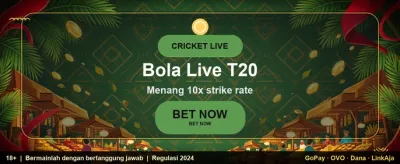 Menangkan Jackpot Terbesar Hari Ini banner