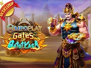 Mpoplay Gates Of Gatot Kaca game icon