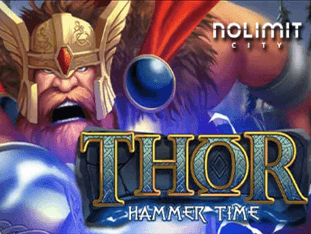 Thor Hammer Time game icon