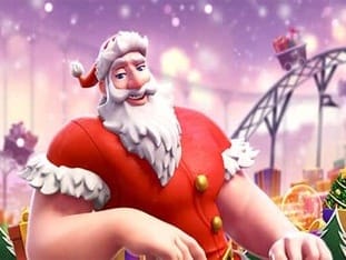 Santa's Gift Rush game icon